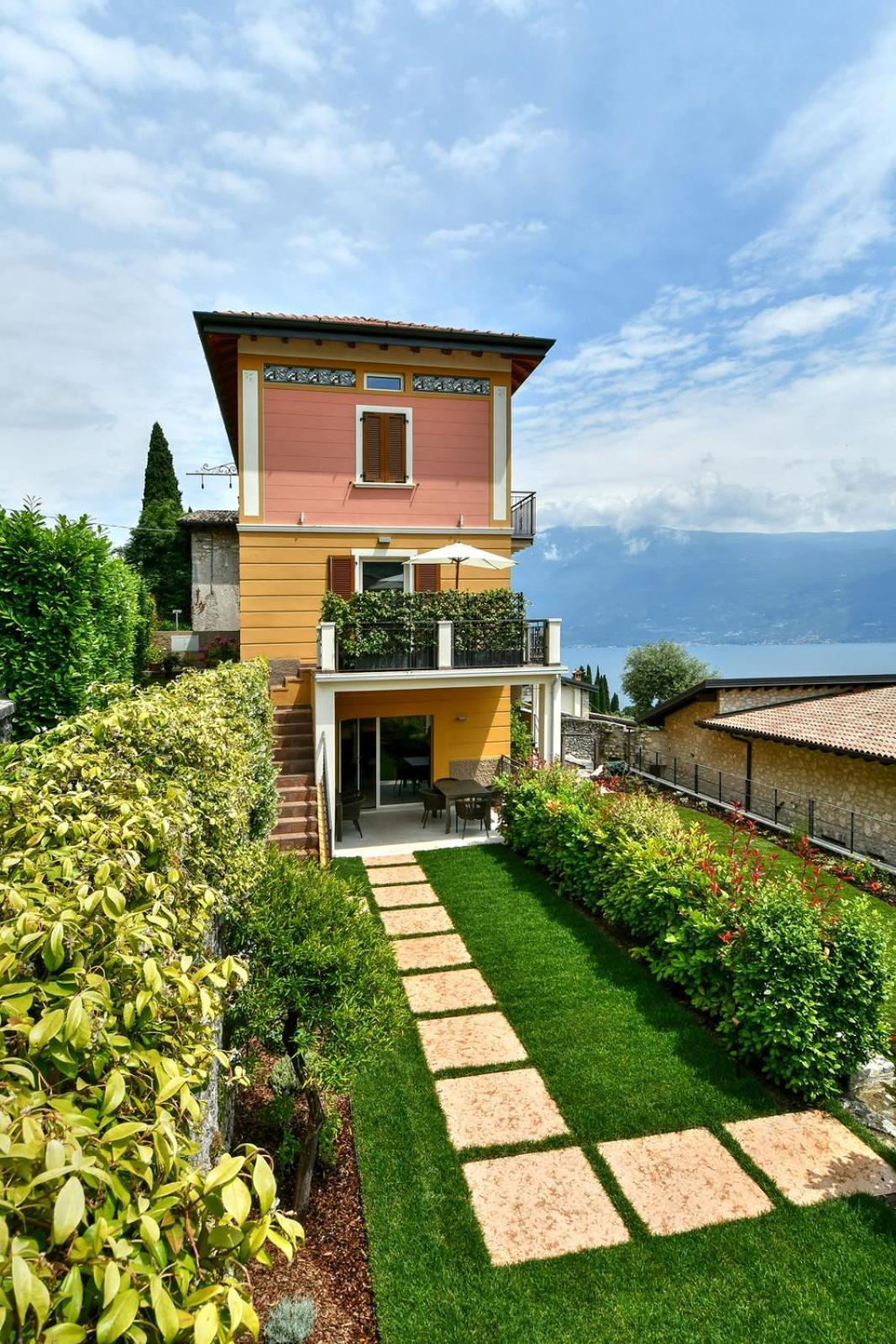 Bed and Breakfast Il Sogno Sul Lago à Gargnano Extérieur photo