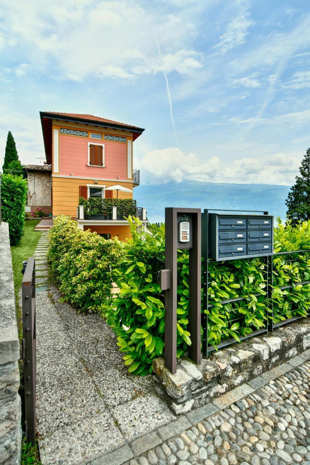 Bed and Breakfast Il Sogno Sul Lago à Gargnano Extérieur photo