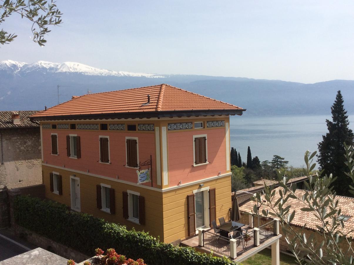 Bed and Breakfast Il Sogno Sul Lago à Gargnano Extérieur photo